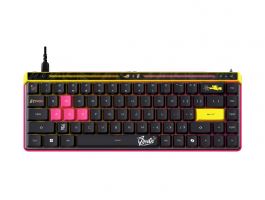 Asus ROG Falchion Ace HFX ZywOo Edition billentyűzet - fekete US /ROG HFX MAGNETIC/ (ROG FALCHION ACE HFX ZYW US)